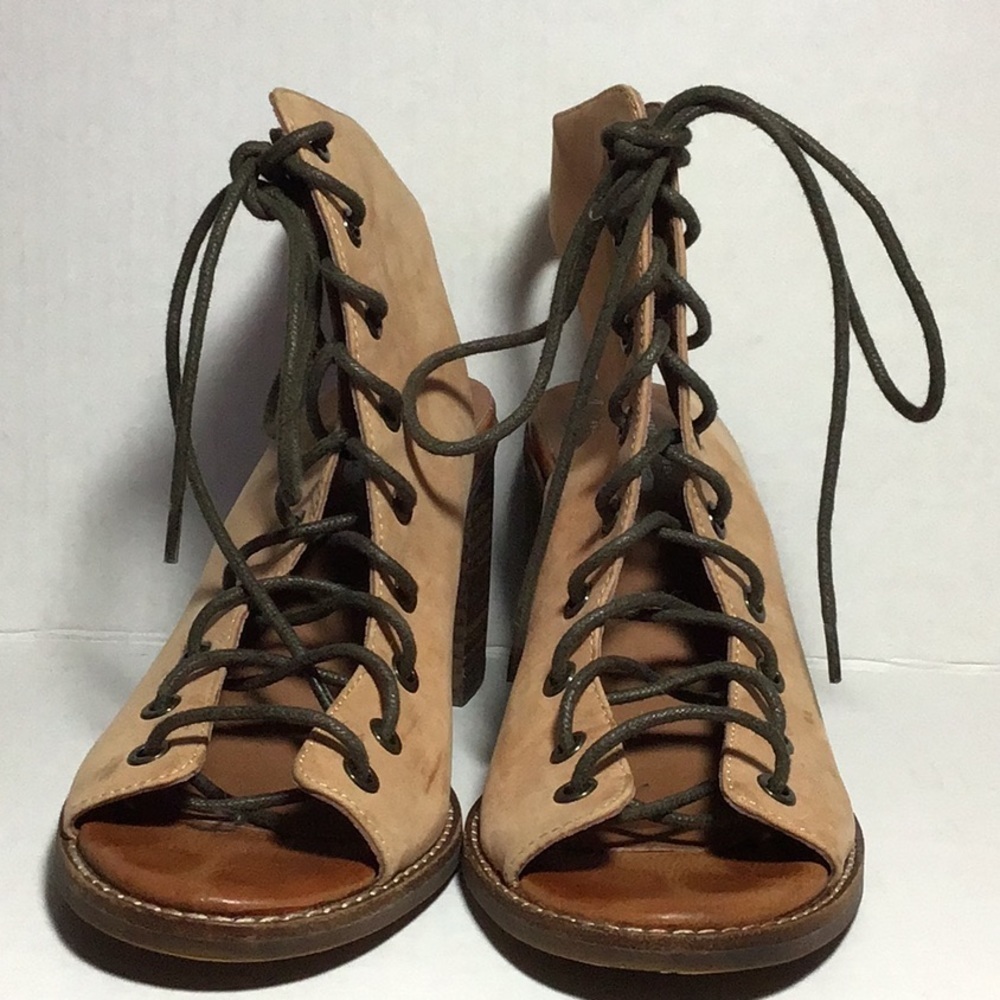 Jeffrey Campbell Free People Minimal Heel …